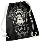 Produktbild Alice im Wunderland - Zauberspiegel Sportbag