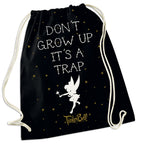 Produktbild Tinkerbell - Dont Grow Up Sportbag