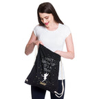 Produktbild Tinkerbell - Dont Grow Up Sportbag