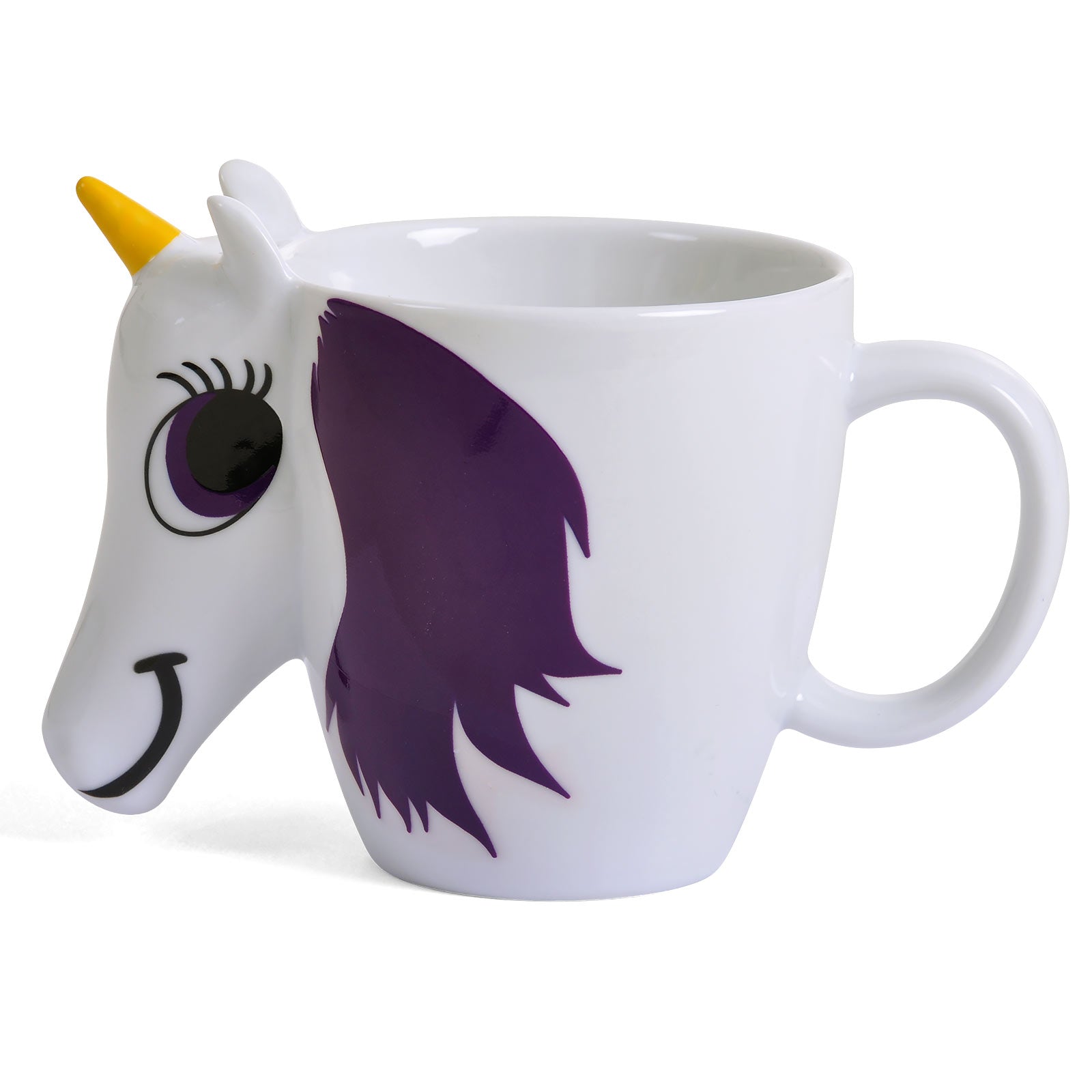 Produktbild Einhorn 3D Thermoeffekt Tasse