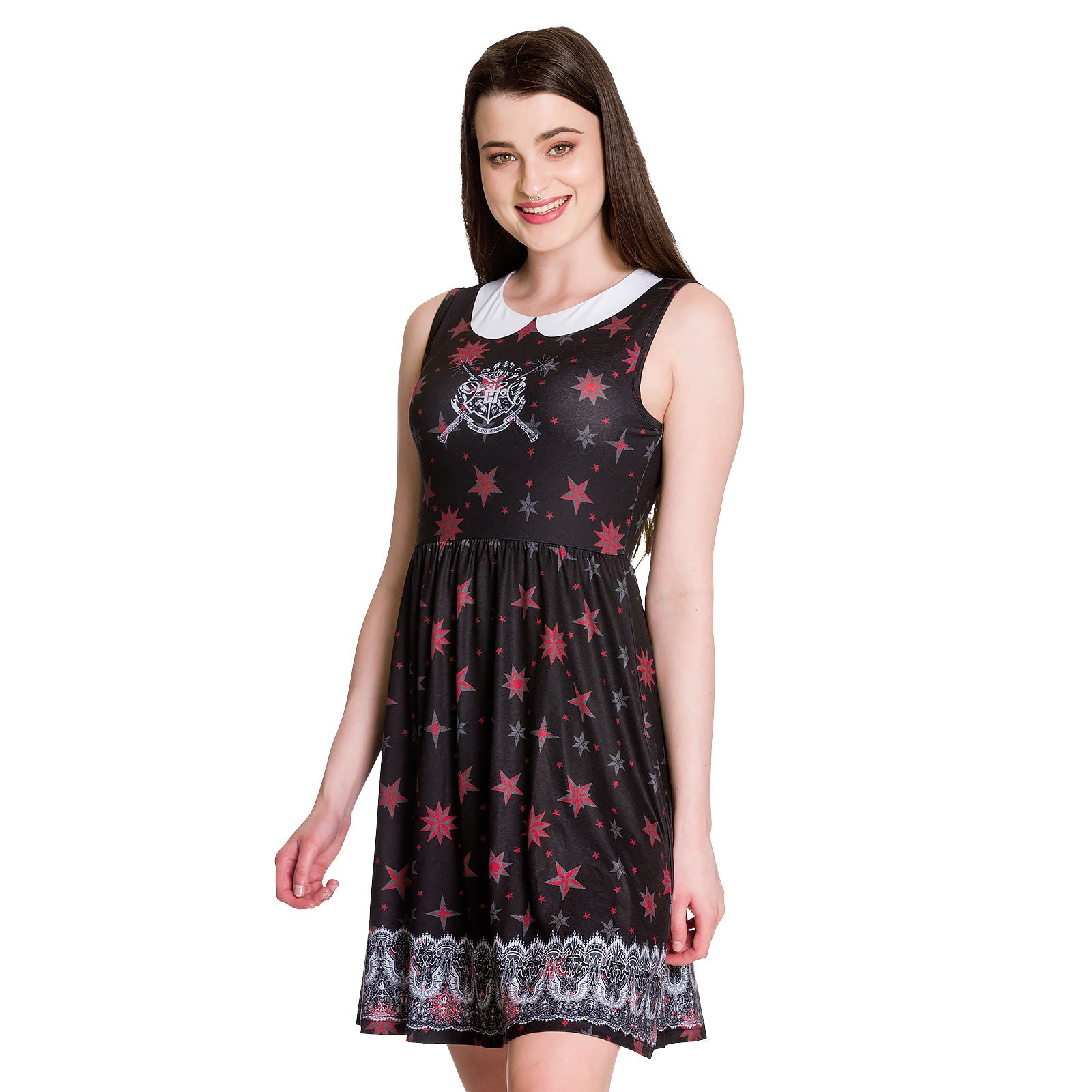 Product image Harry Potter - Magic Hogwarts Mini Dress