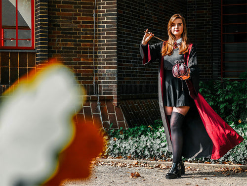 Produktbild Harry Potter - Gryffindor Zauberergewand