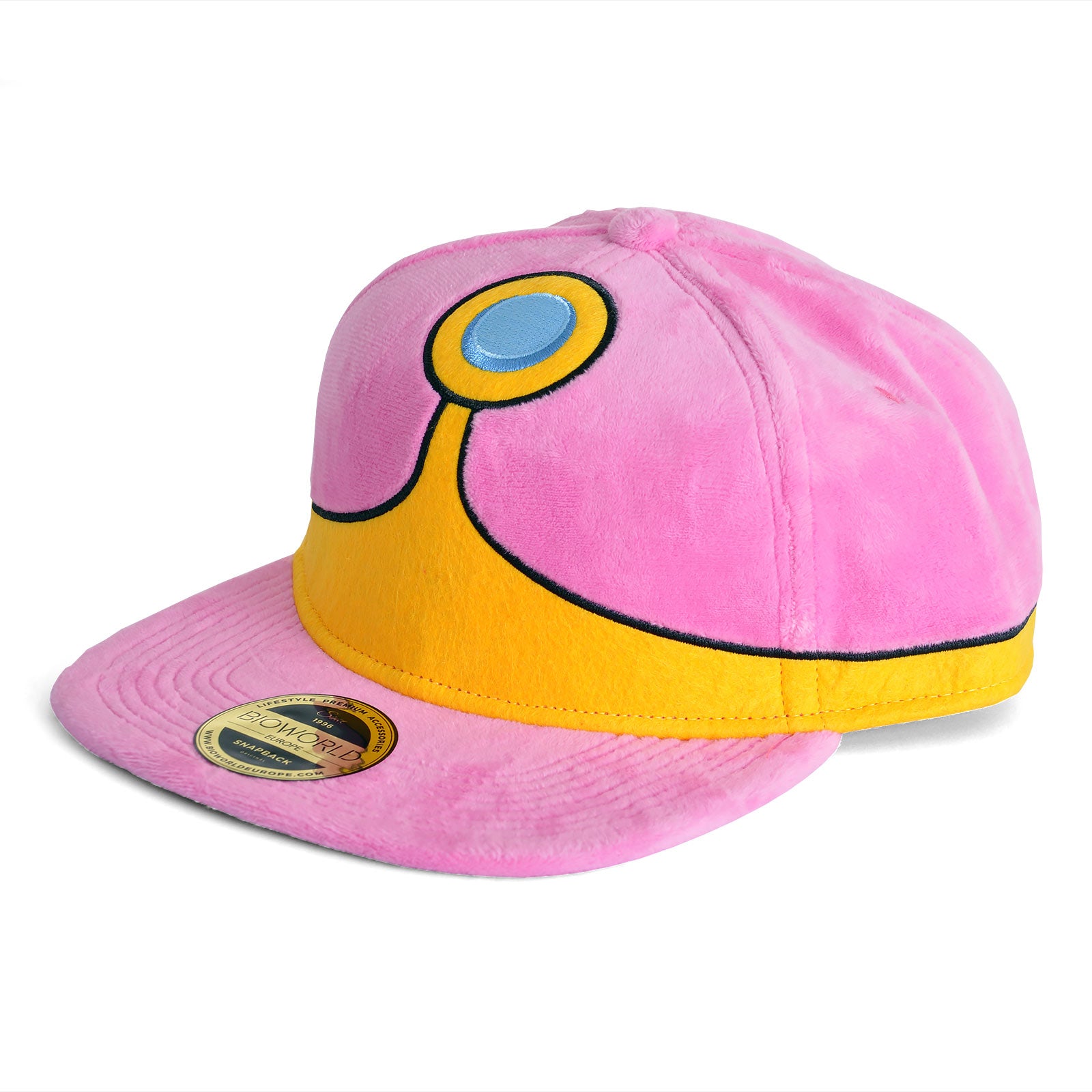 Product image Adventure Time - Princess Bubblegum Snapback Cap Plush