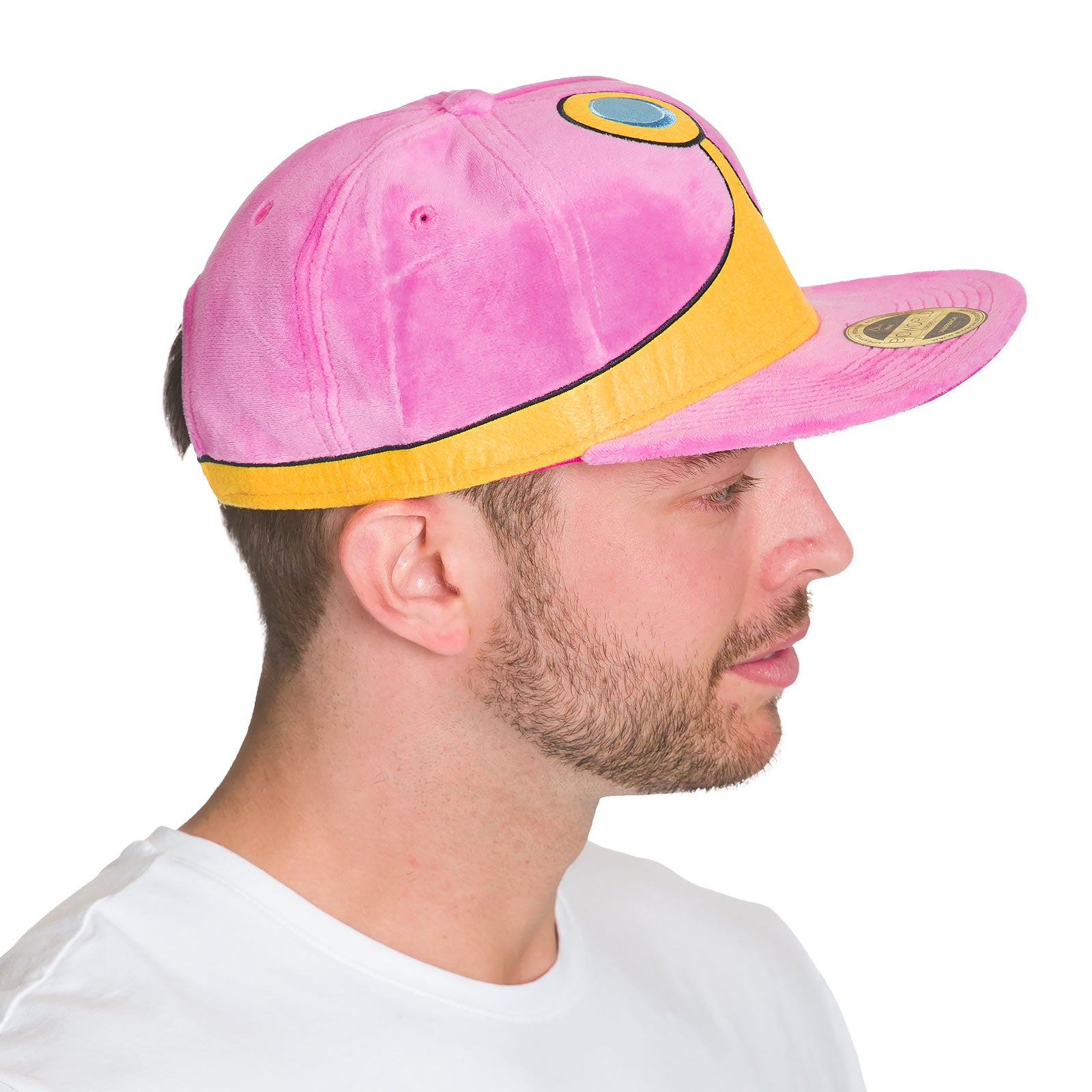 Product image Adventure Time - Princess Bubblegum Snapback Cap Plush