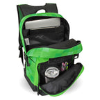 Produktbild Minecraft - Creeper Inside Rucksack grün