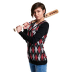 Produktbild Harley Quinn - Harlekin Cardigan