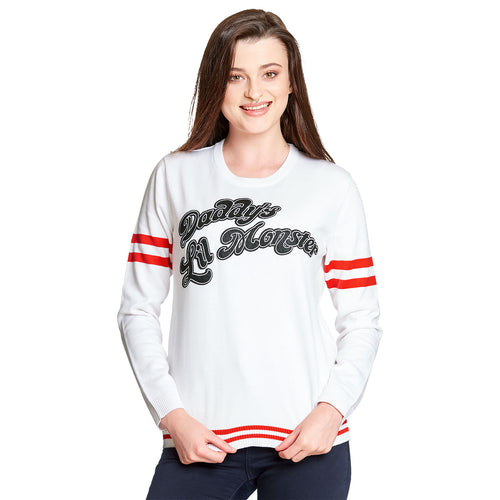 Produktbild Suicide Squad - Daddys Lil Monster Strickpullover