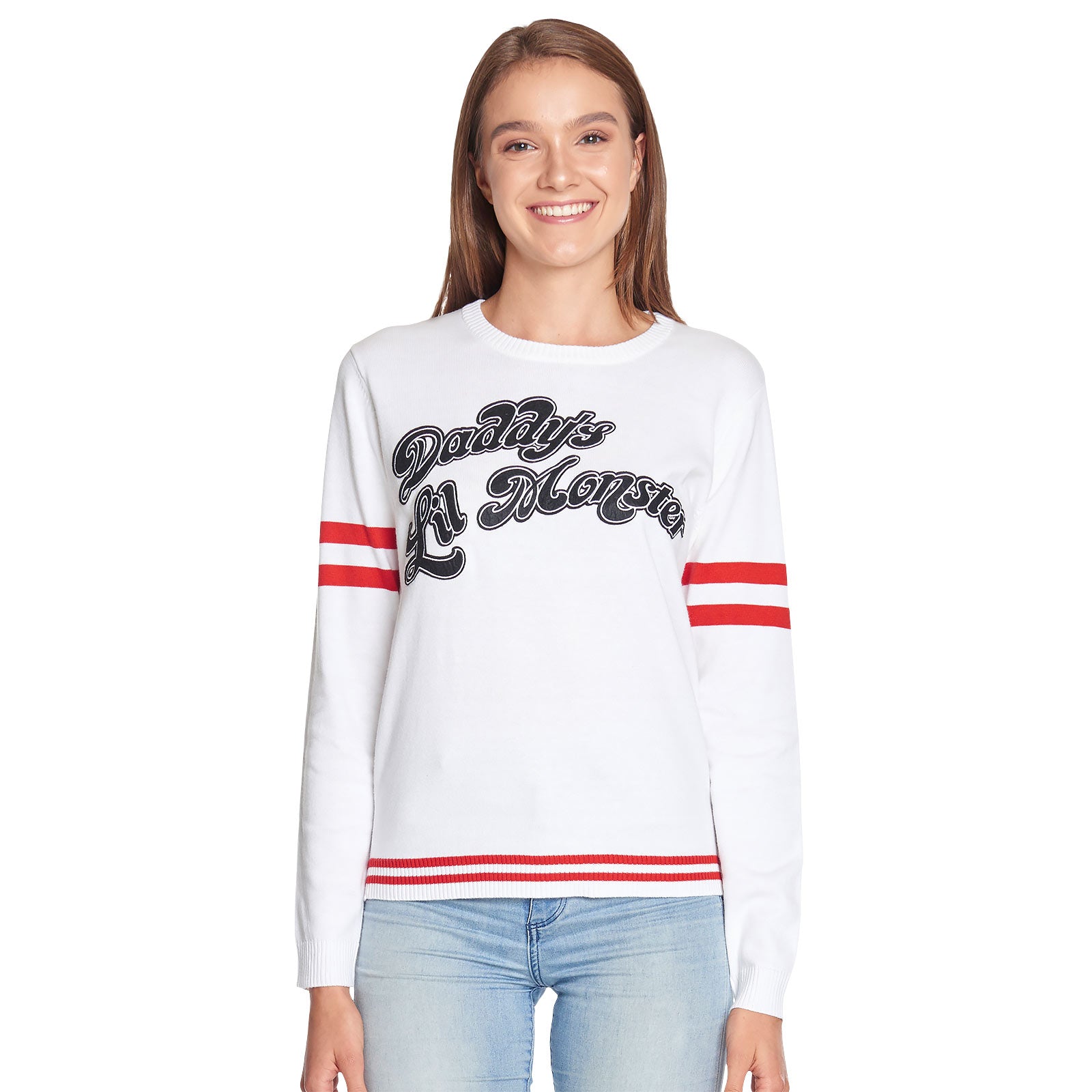 Produktbild Suicide Squad - Daddys Lil Monster Strickpullover