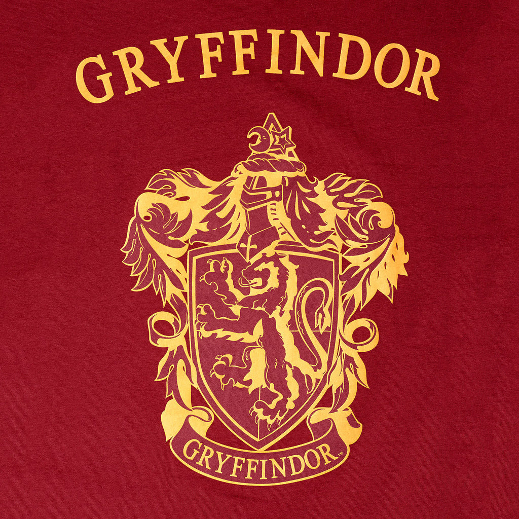 Produktbild Harry Potter - Gryffindor Pyjama kurz Damen