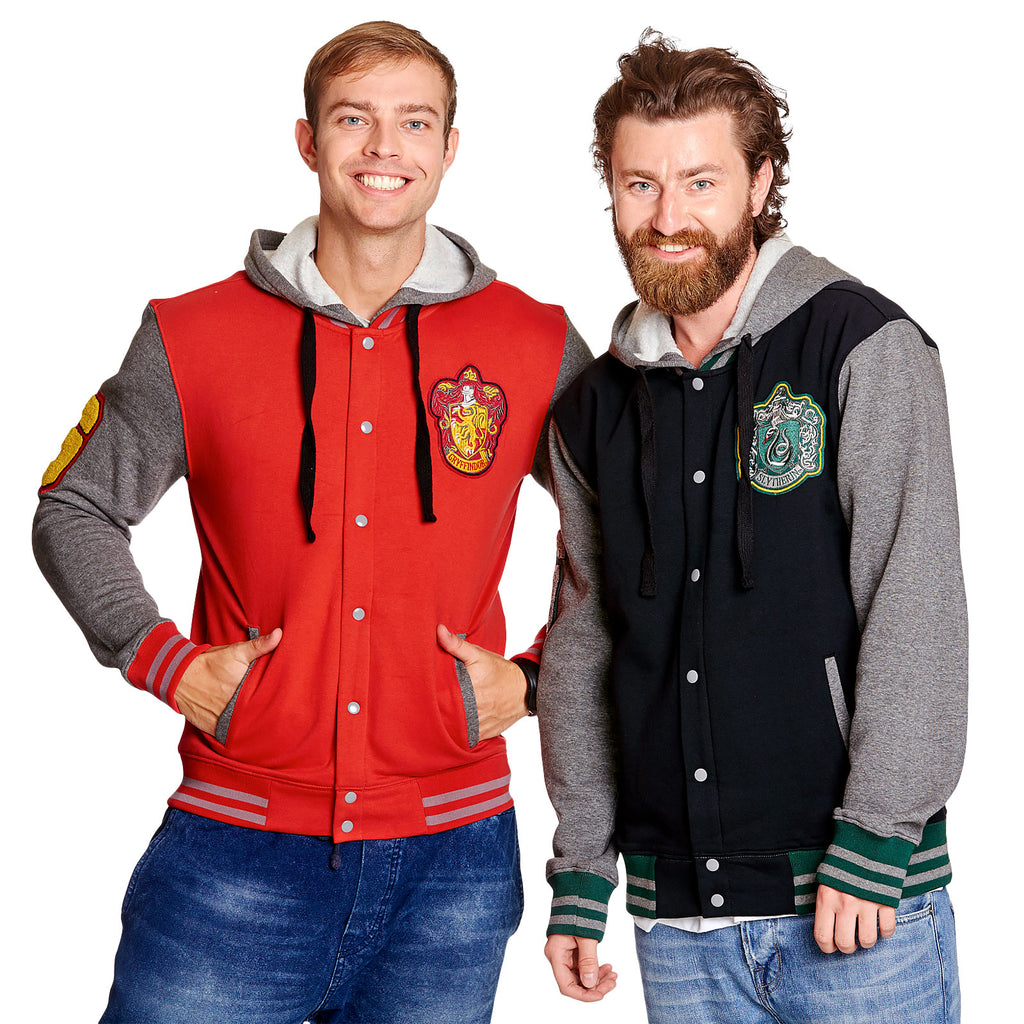 Produktbild Harry Potter - Gryffindor College Jacke mit Kapuze