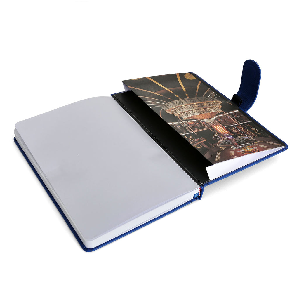 Product image Doctor Who - Tardis Premium Notebook A5