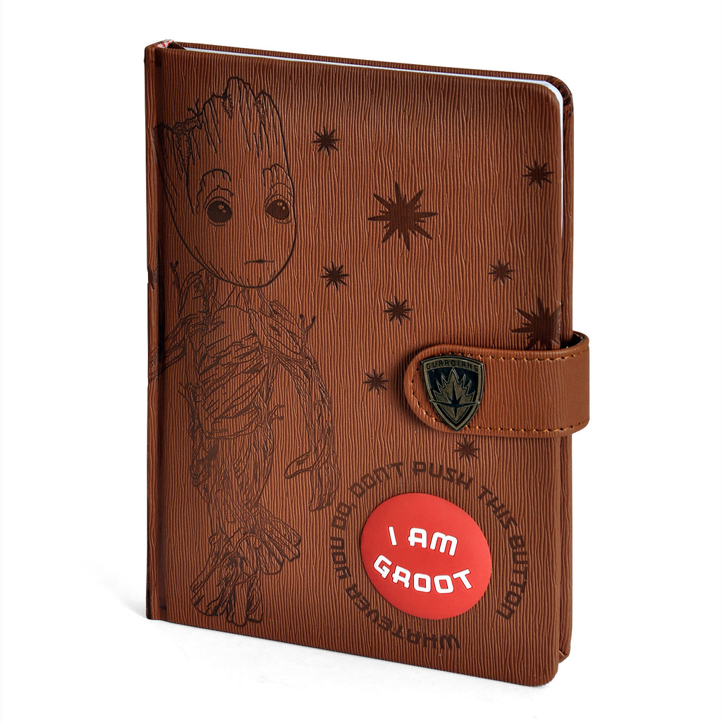 Produktbild Guardians of the Galaxy - Groot Notizbuch mit Sound