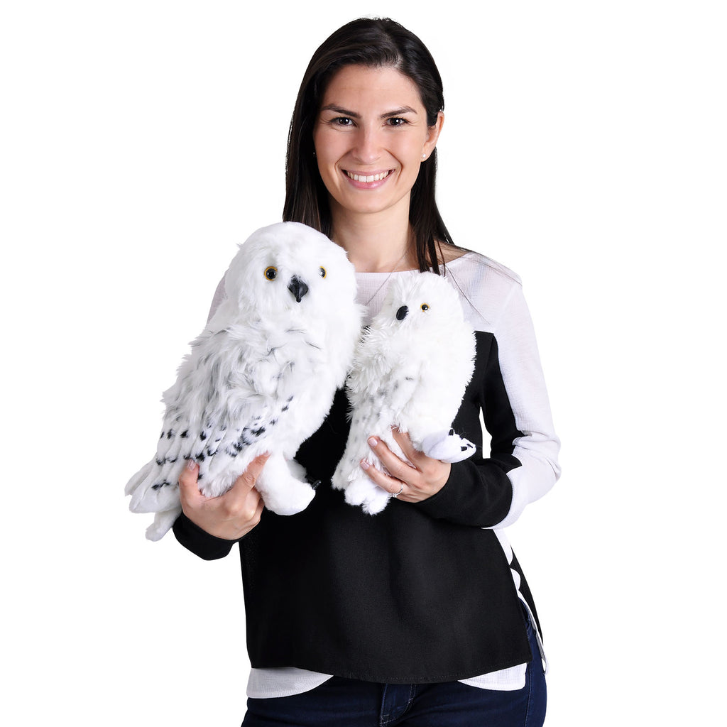 Produktbild Harry Potter - Hedwig Plüsch Figur