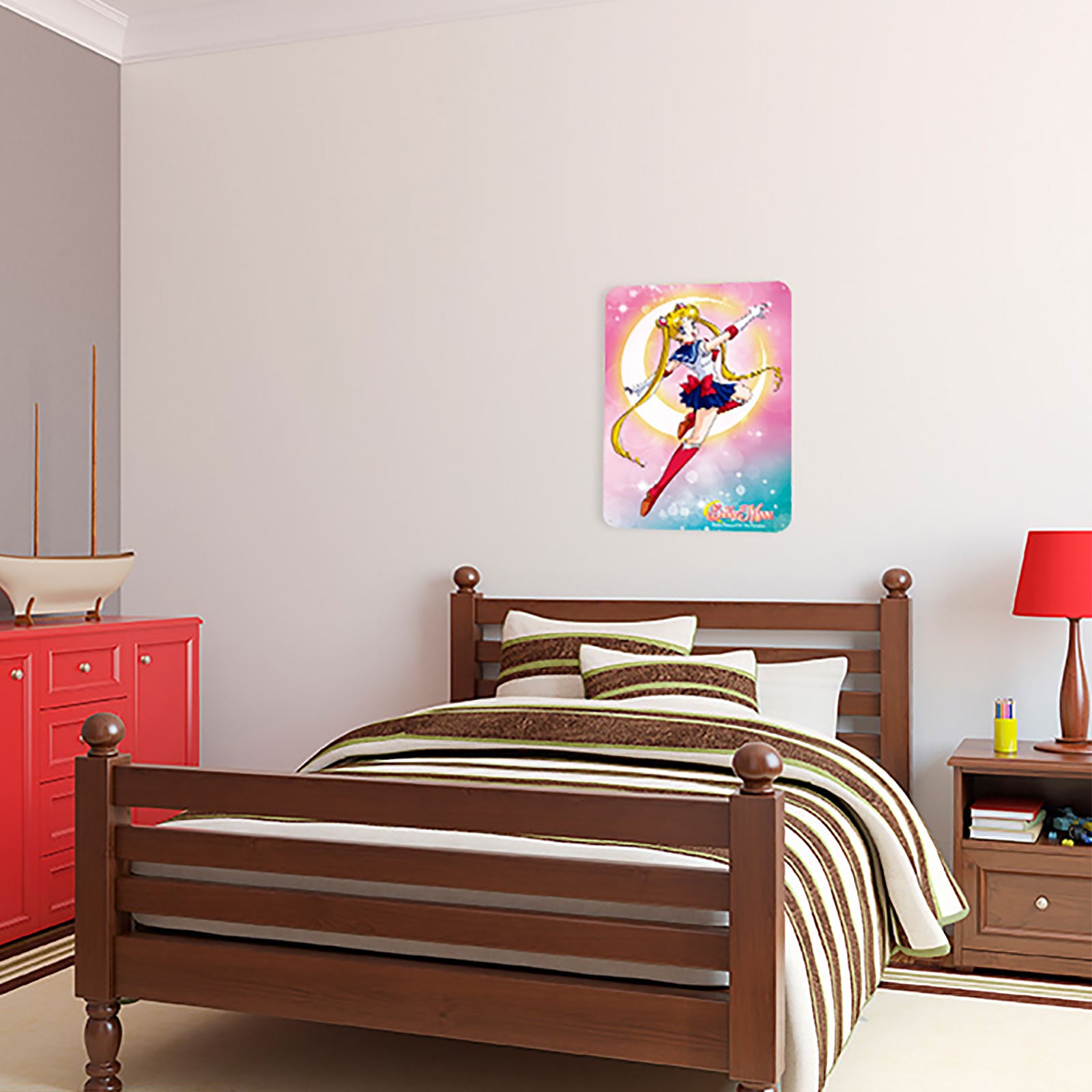 Produktbild Sailor Moon Schild