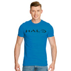 Produktbild Halo - Logo T-Shirt blau