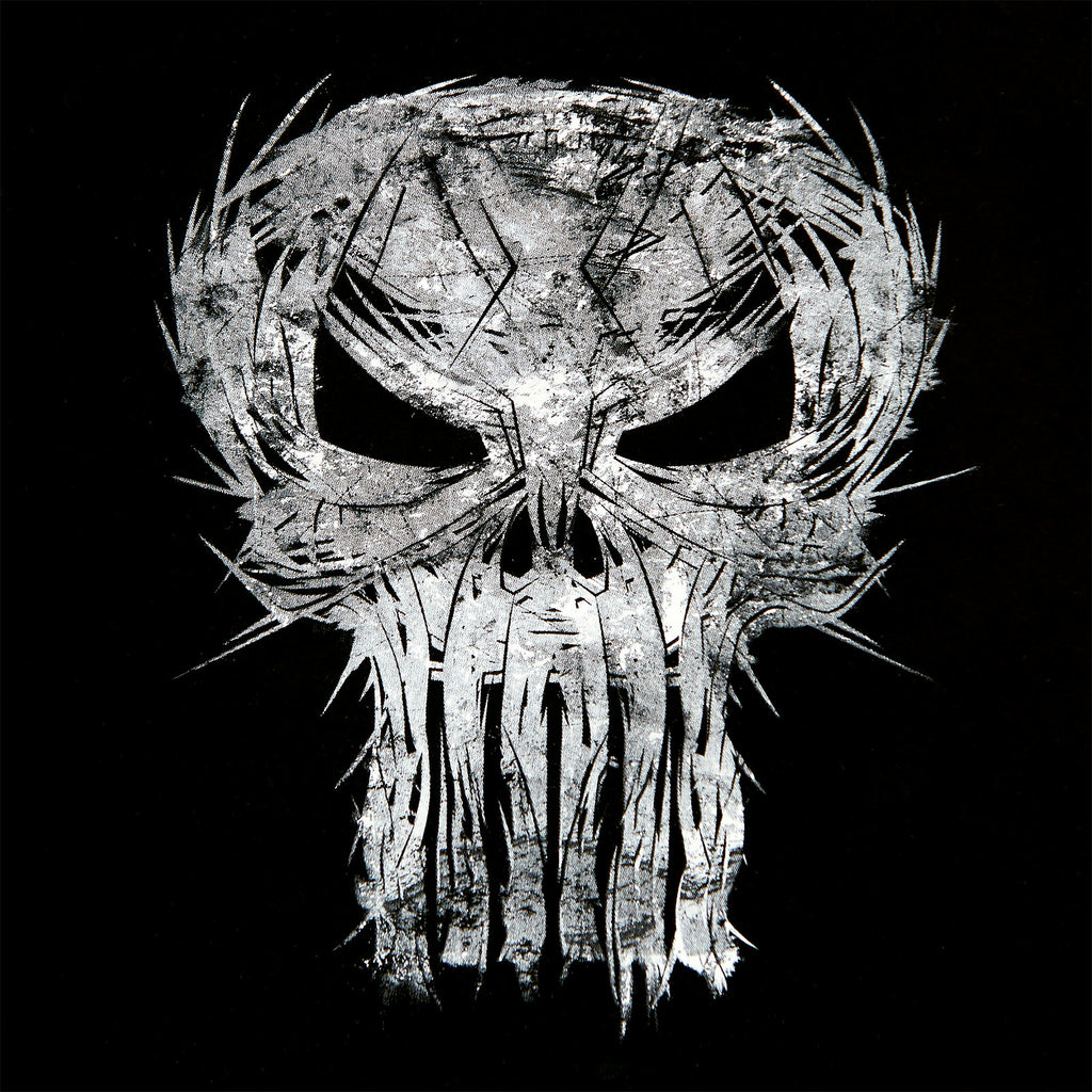 Produktbild Punisher - Skull Tank Top schwarz