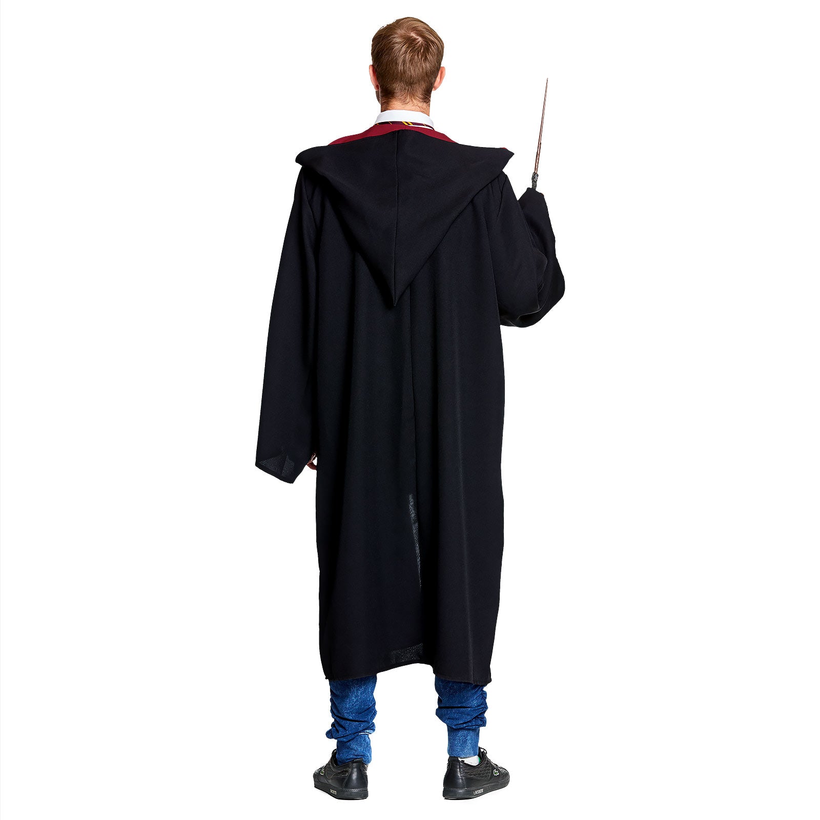 Produktbild Zauberer Robe mit Kapuze
