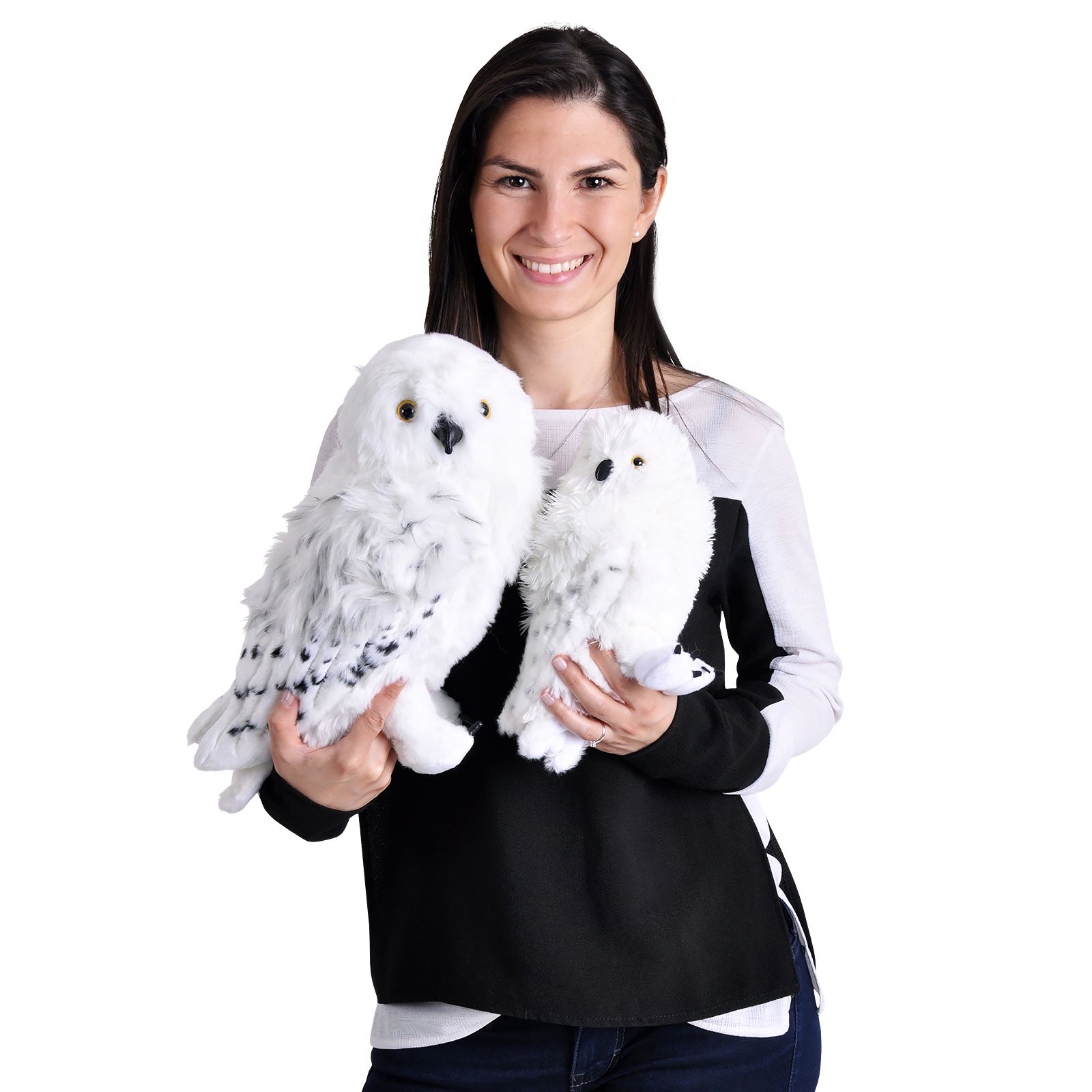 Produktbild Harry Potter - Hedwig Plüsch Figur 30 cm