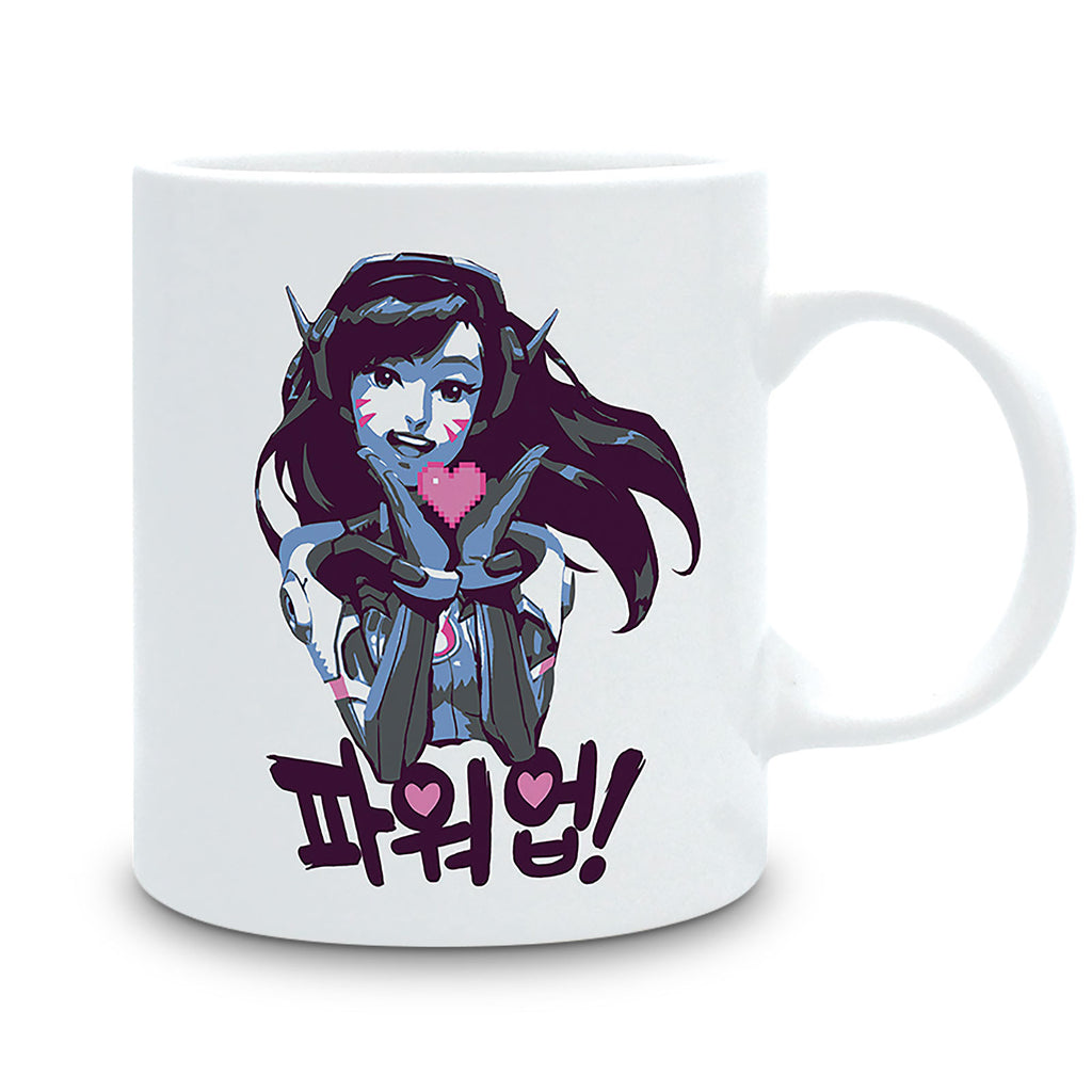 Produktbild Overwatch - D.Va Tasse