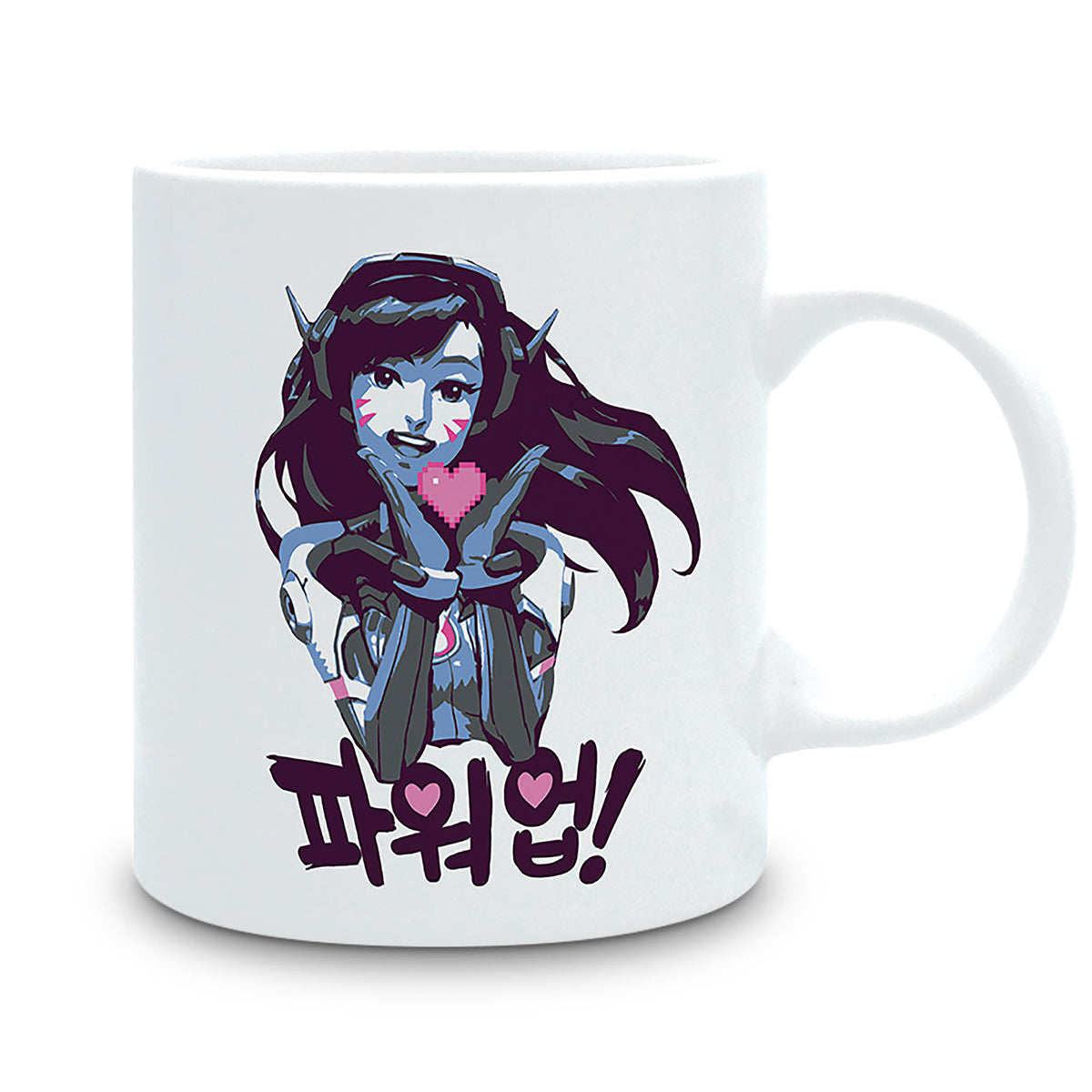Produktbild Overwatch - D.Va Tasse