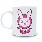 Produktbild Overwatch - D.Va Tasse