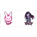 Produktbild Overwatch - D.Va Tasse