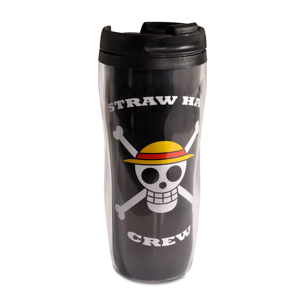 Produktbild One Piece - Luffy To Go Becher
