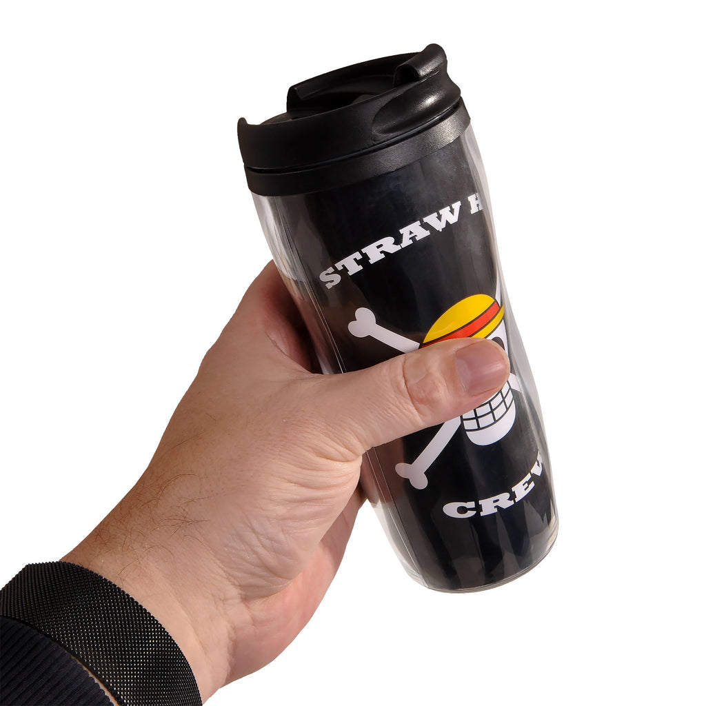 Produktbild One Piece - Luffy To Go Becher