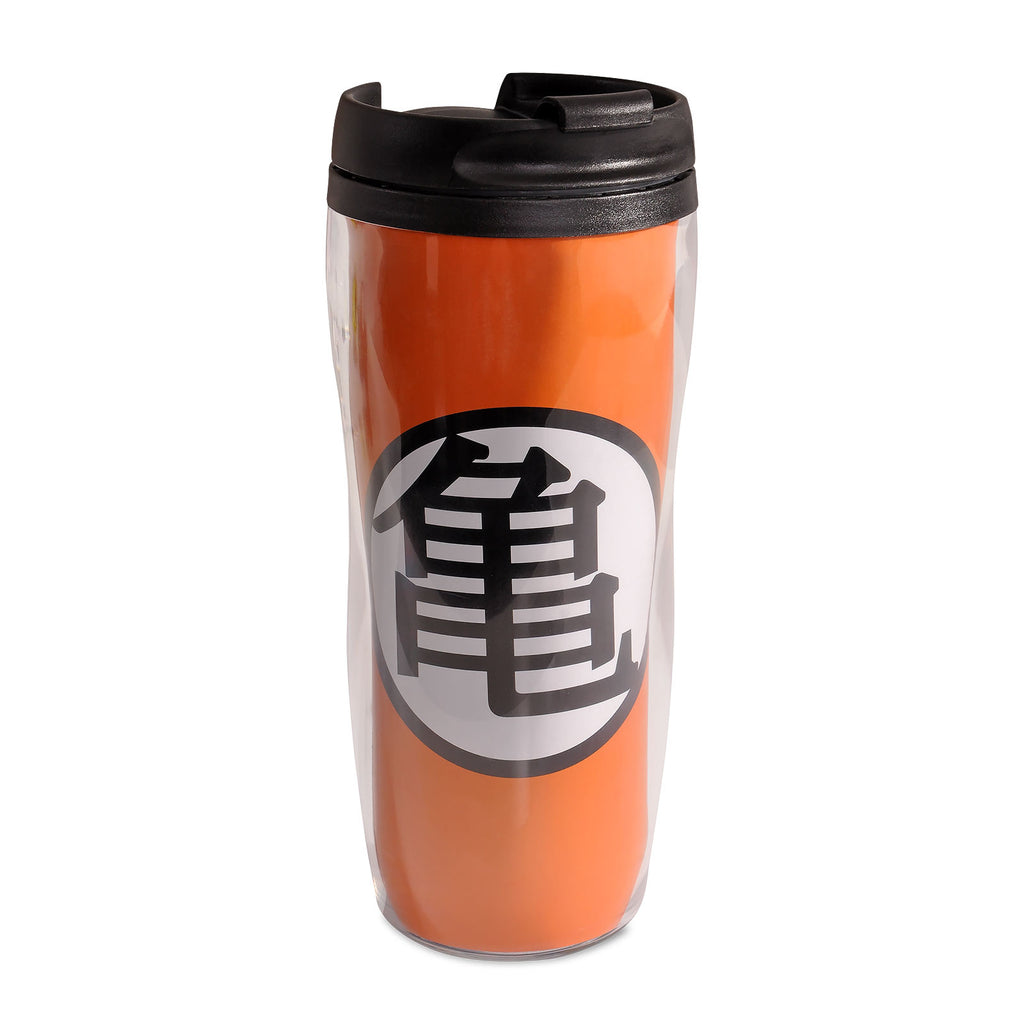 Produktbild Dragon Ball - Kame & Kaio Symbol To Go Becher