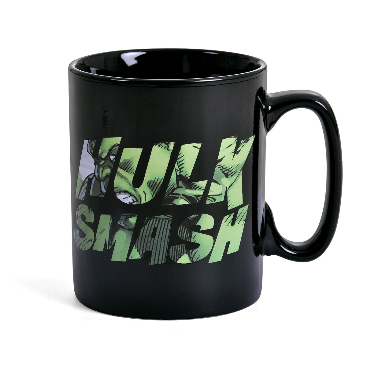 Produktbild Hulk - Smash Thermoeffekt Tasse