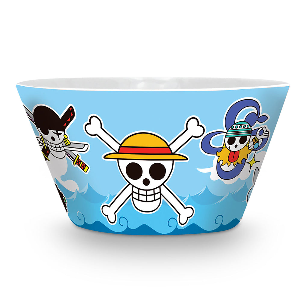 One Piece - Strohhutbande Skulls Müslischale