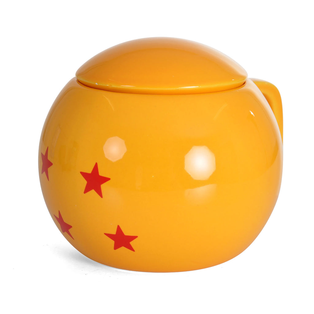 Dragon Ball - 3D Tasse mit Deckel