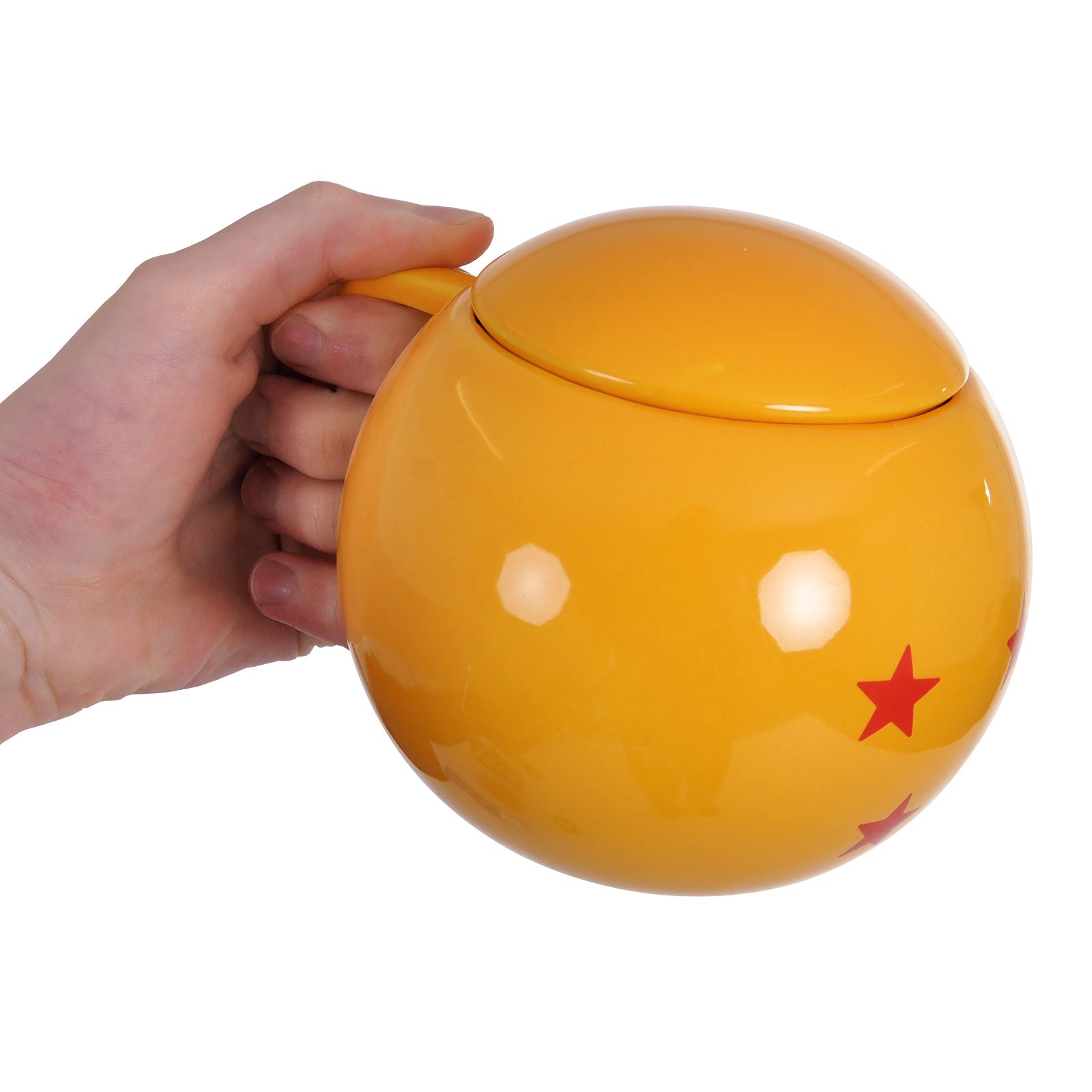 Product image Dragon Ball - 3D mug with lid