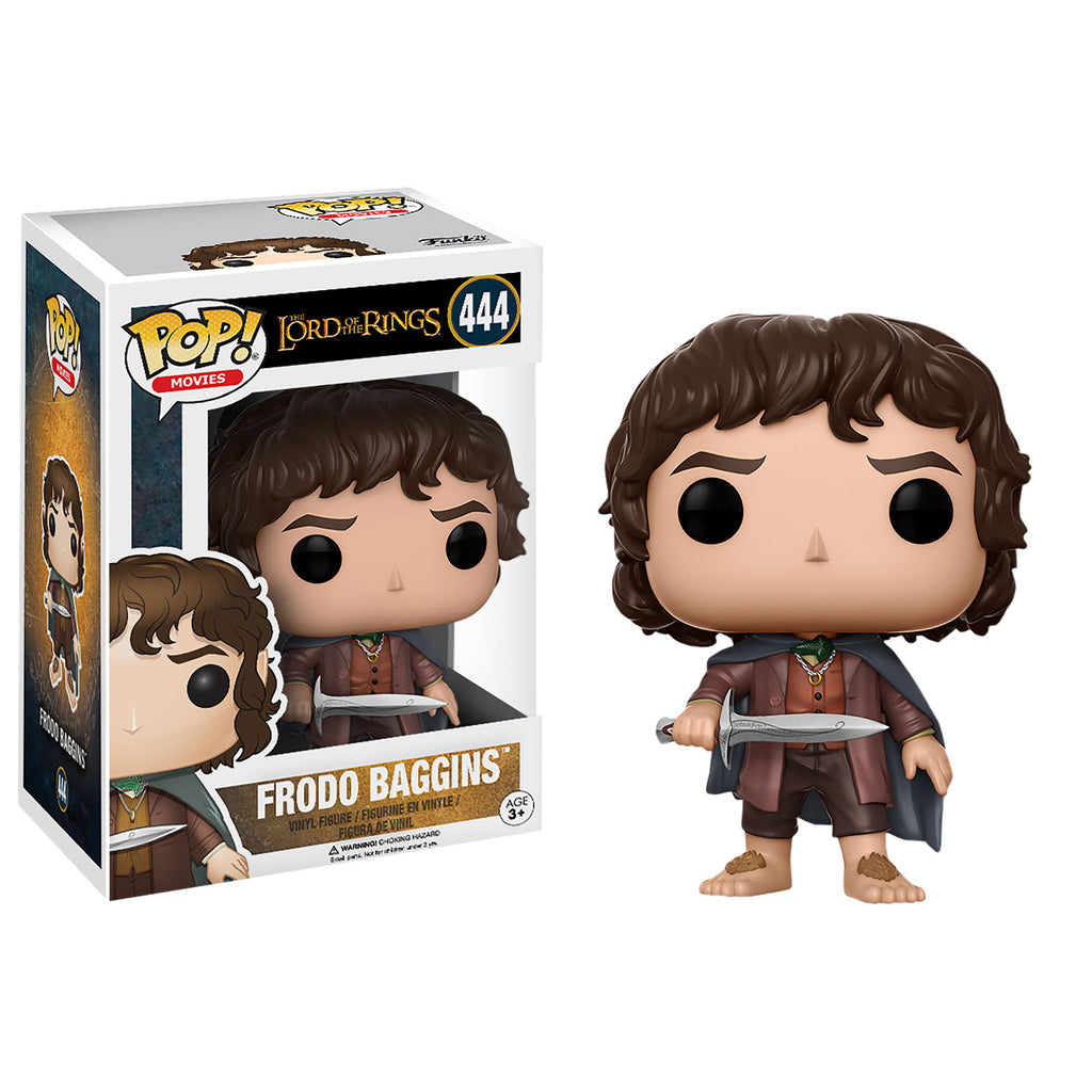 Produktbild Der Herr der Ringe - Frodo Funko Pop Figur