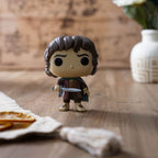 Produktbild Der Herr der Ringe - Frodo Funko Pop Figur