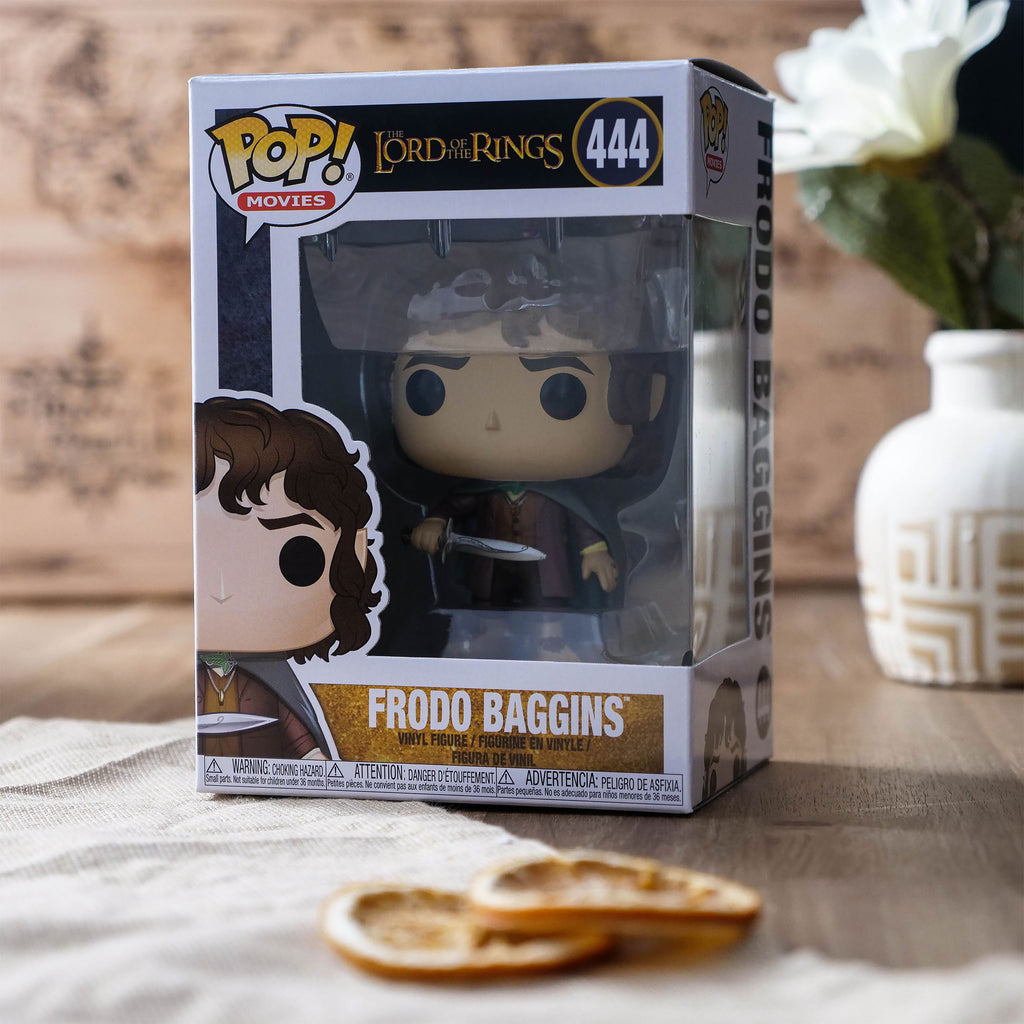 Produktbild Der Herr der Ringe - Frodo Funko Pop Figur