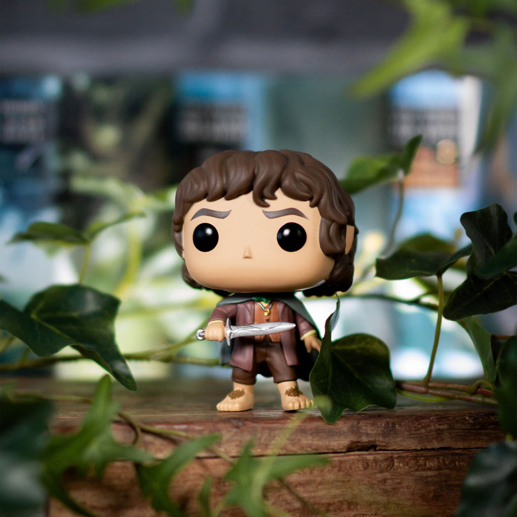 Produktbild Der Herr der Ringe - Frodo Funko Pop Figur