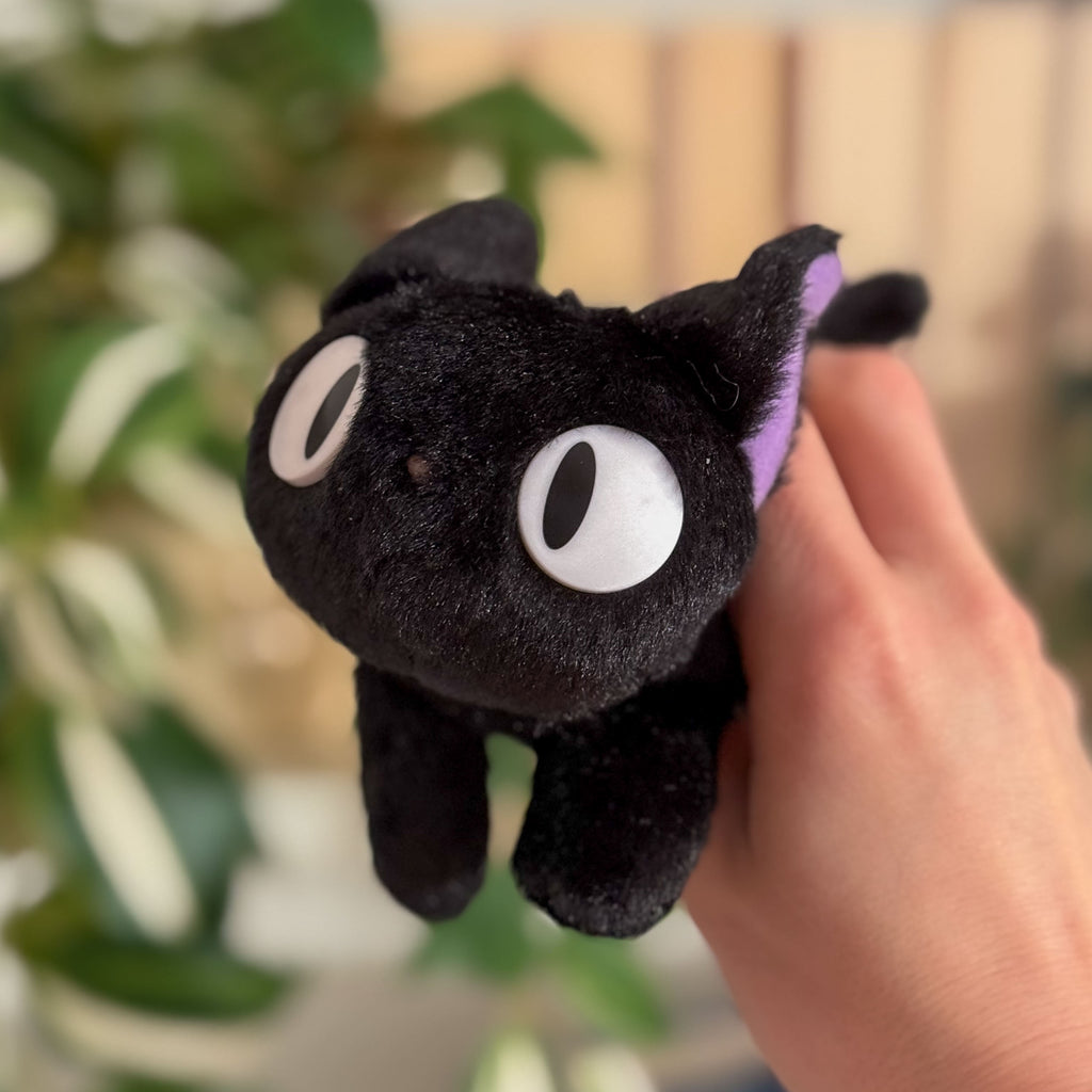 Produktbild Ghibli - Jiji Plüsch Figur