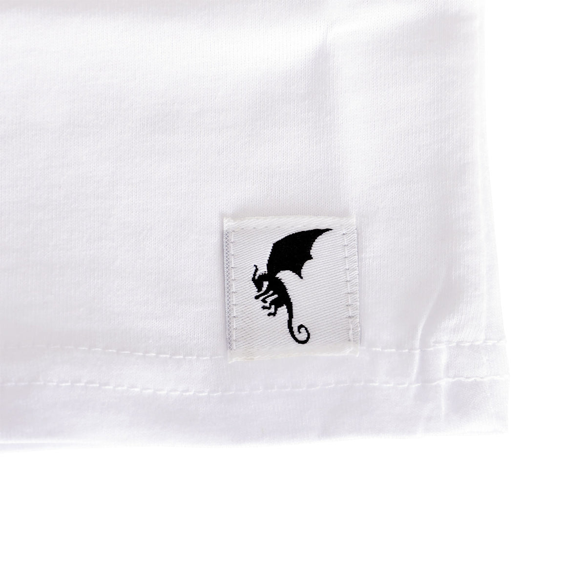 Produktbild Baby Dragon - Kinder T-Shirt weiß