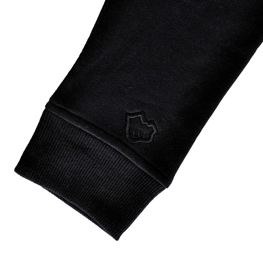 Produktbild League of Legends - Logo Kapuzenjacke schwarz