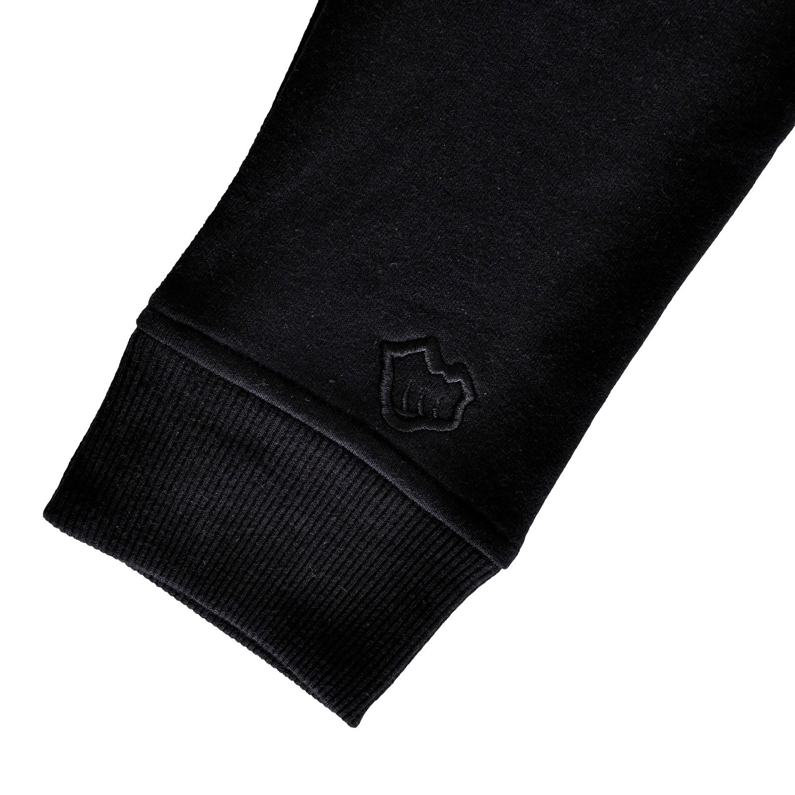 Produktbild League of Legends - Logo Kapuzenjacke schwarz