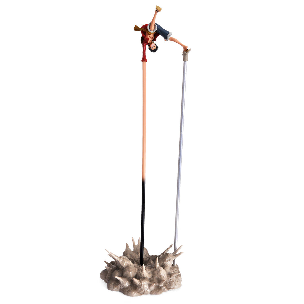 One Piece - Ruffy Gum Gum Pistol Figur