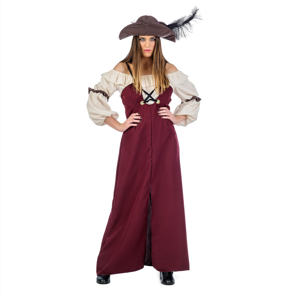 Produktbild Piratin Grace - Kostüm Damen
