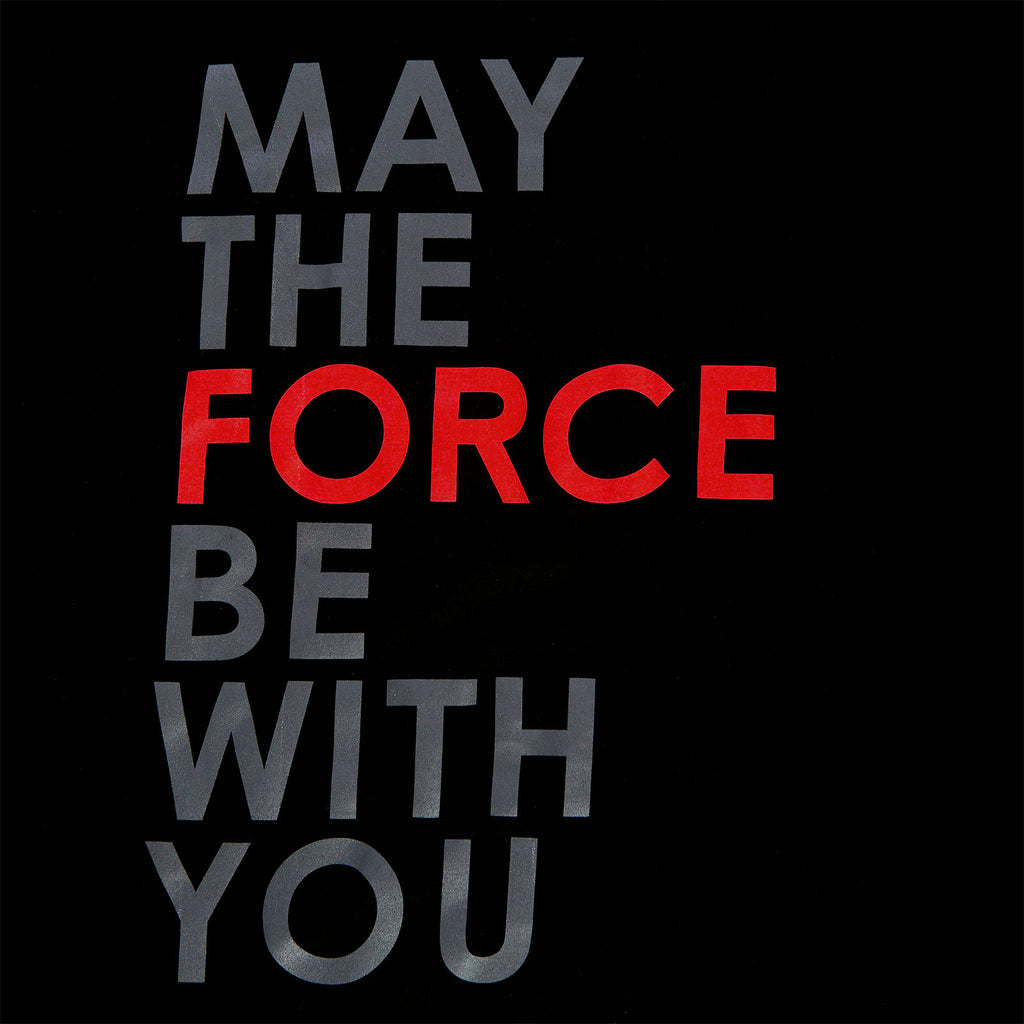 Produktbild Star Wars - May the Force be with you T-Shirt