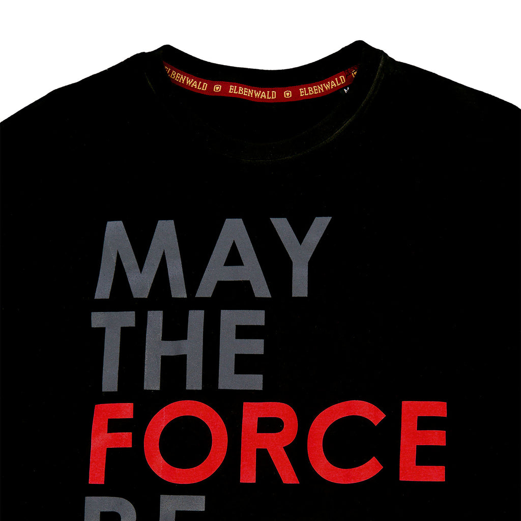 Produktbild Star Wars - May the Force be with you T-Shirt