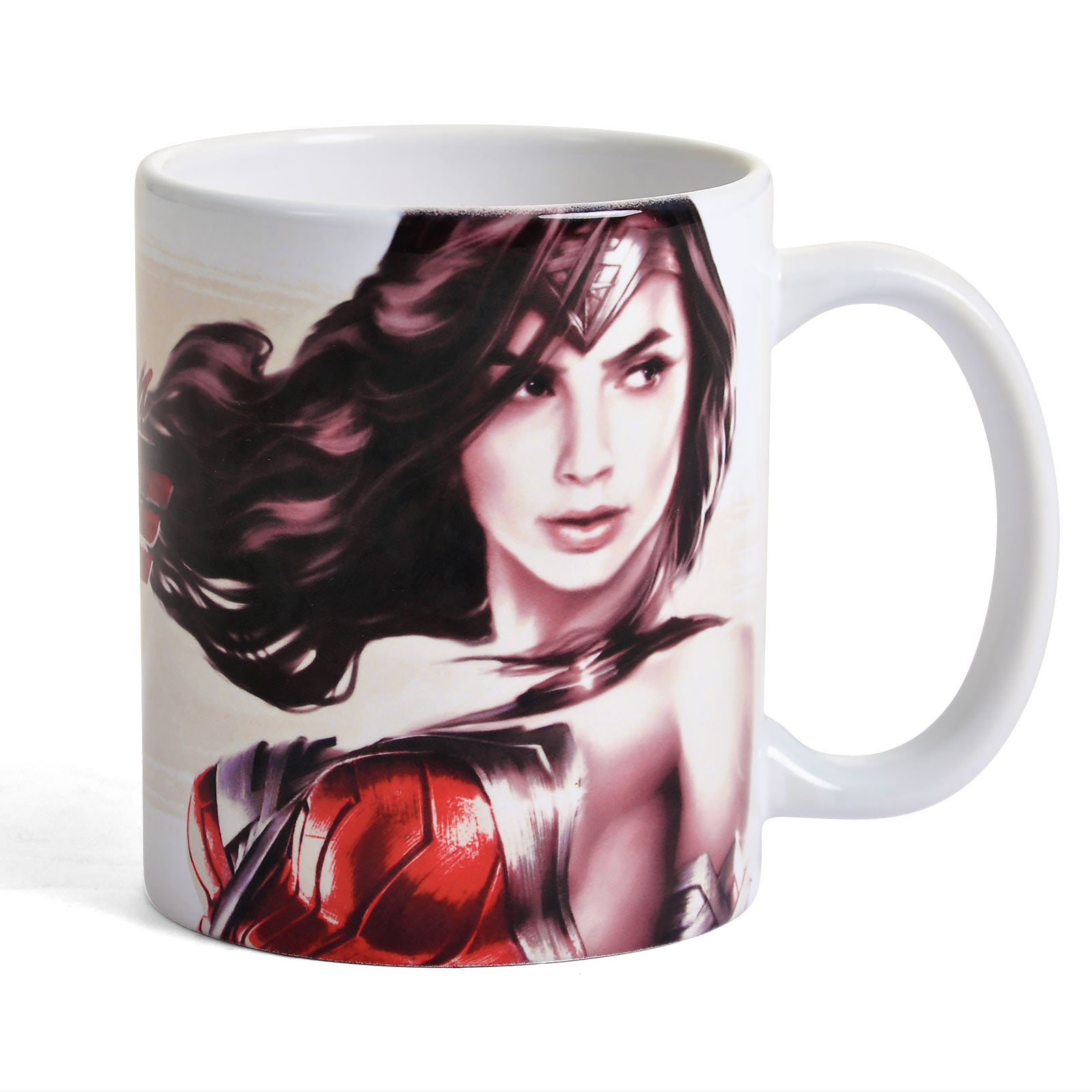 Produktbild Wonder Woman - Diana Prince Tasse