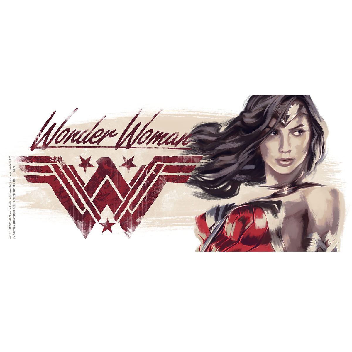 Produktbild Wonder Woman - Diana Prince Tasse