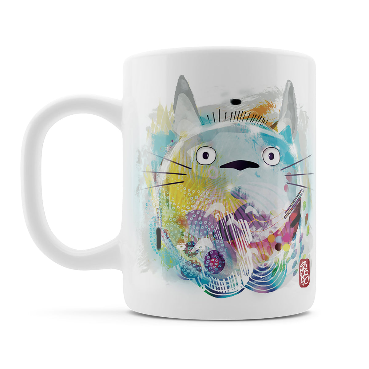 Produktbild Nekotoro Tasse für Totoro Fans