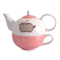 Produktbild Pusheen - Teekanne mit Tasse