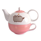 Produktbild Pusheen - Teekanne mit Tasse